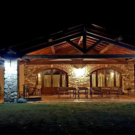 Club House - Asd Sacramento Golf Bed & Breakfast Sabaudia