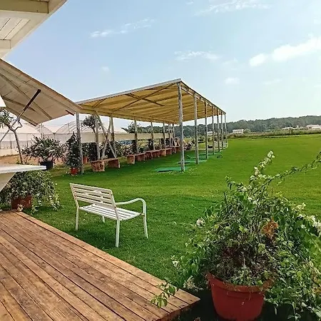 Club House - Asd Sacramento Golf Sabaudia
