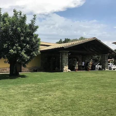 Club House - Asd Sacramento Golf Bed & Breakfast